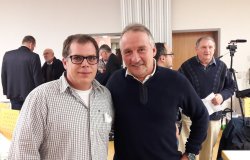 2016-2017 Beitragsbilder  - TSV Vorstand mit Lutz Wagner