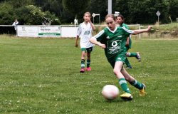 2016-06-20 Einlagespiel E-Mädchen vs Obermelsungen
