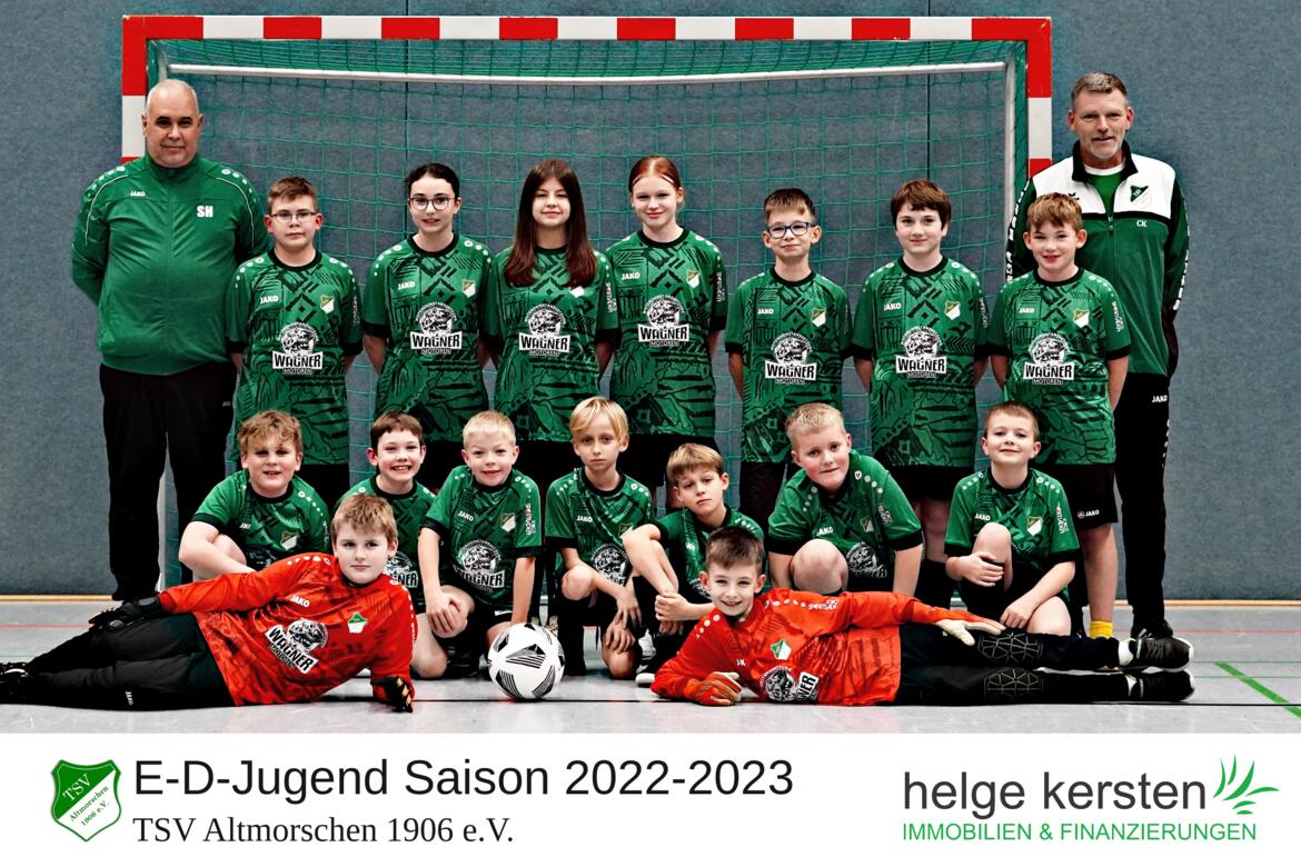 D-Junioren 2023-2024