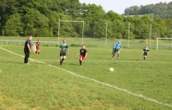 2019-05-23 D-Jugend vs Guxhagen