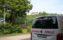 2019-05-24 Bambinimobil Burgsitzschule Spangenberg
