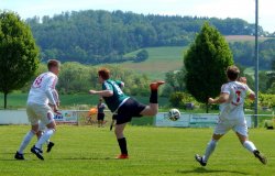 2019-05-25 A-Jugend vs JSG Neuental-Jesberg
