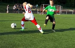 2019-08-26 F-Jugend vs Spangenberg