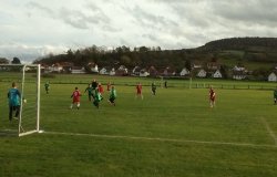 2019-11-02 E-Jugend Pokal vs Schwalmstadt