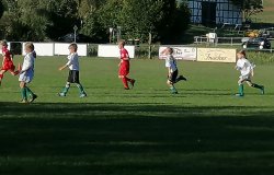 2020-09-10 F-Jugend E-Mädchen vs JSG Melsungen