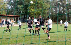 2020-10-17 A-Jugend vs Melsungen II