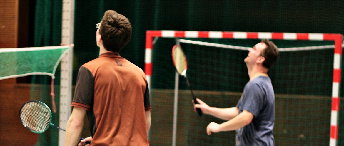 Badmintonabteilung