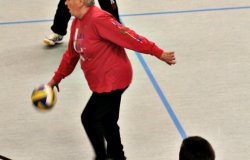 2017-03-17 Volleyballstunde