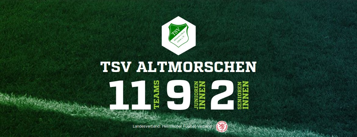 Der TSV bei www.fussball.de