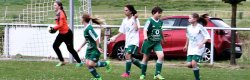 2016-06-20 Einlagespiel E-Mädchen vs Obermelsungen