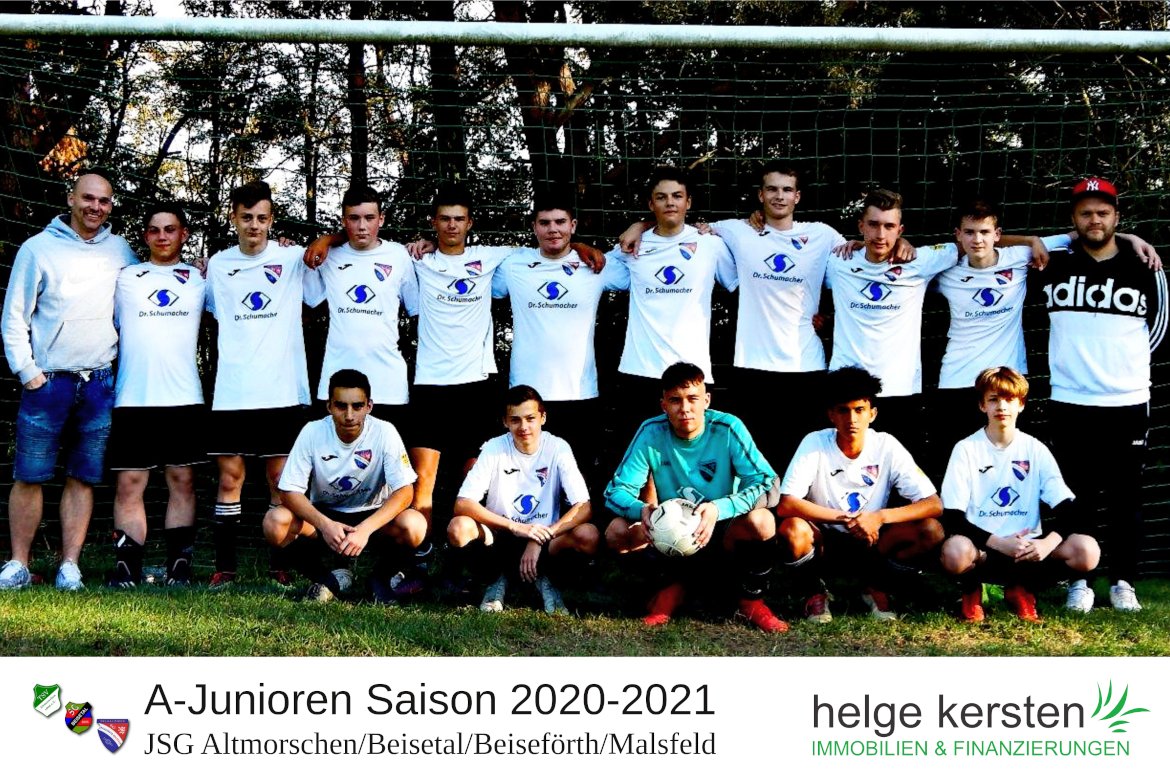 A-Junioren  Saison 2021-2022