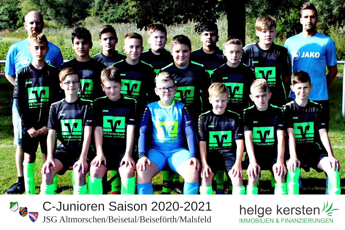 C-Jugend   Saison 2021-2022