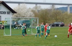 2017-04-01 D-Jugend vs Guxhagen