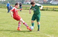 2017-05-06 D-Jugend vs Spangenberg