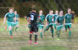 2018-08-29 A-Jugend Pokal vs Spangenberg