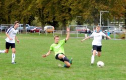 2018-09-15 C-Jugend vs Melsungen
