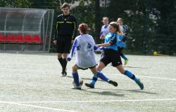 2018-10-03 B-Juniorinnen Pokalendspiel vs Großeneglis