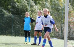 2018-10-03 B-Juniorinnen Pokalendspiel vs Großeneglis