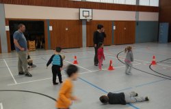 2019-02-11 Bambiniabzeichen Kindergarten Neumorschen