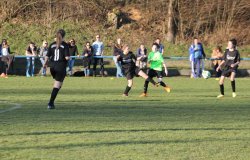 2019-03-22 C-Juniorinnen Regiopokalspiel Großenenglis