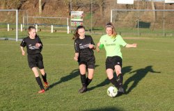 2019-03-22 C-Juniorinnen Regiopokalspiel Großenenglis