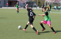 2019-04-06 C-Juniorinnen vs Wilhelmsöhe