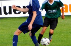 2019-08-21 B-Jugend Pokal Willingshausen