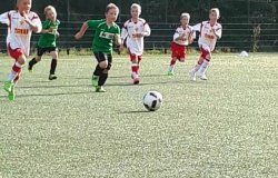 2019-08-26 F-Jugend vs Spangenberg