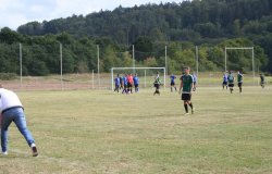 2019-09-07 A-Jugend vs Neukirchen