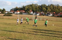 2019-09-18 F-Jugend vs Melsungen