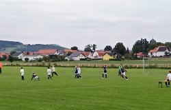 2021-09-20 E-Mädchen vs JSG Melsungen IV