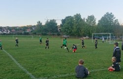 2021-09-29 F-Jugend vs JSG Melsungen