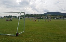 2022-06-11 F-Jugend vs Mädchenstützpunkt U11-Kassel Süd