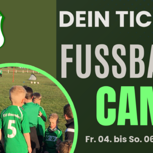 Dein Campticket 2026