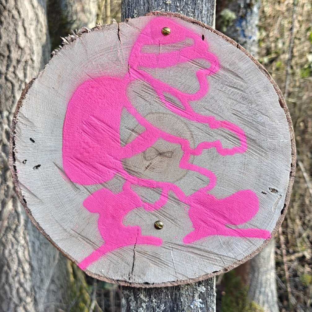 Der kleine Wanderfreund