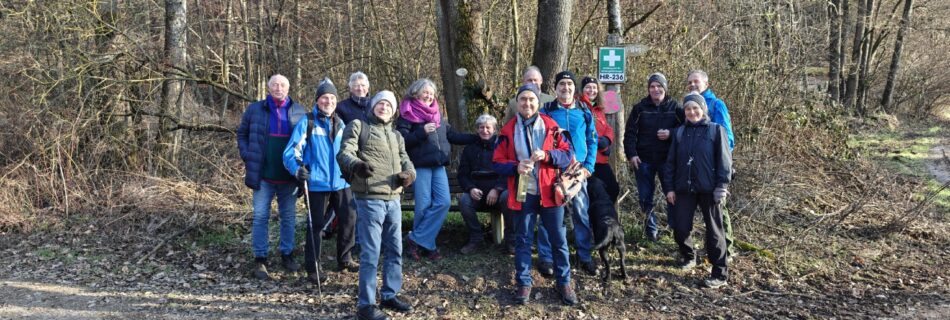 Jedermannwanderung 2026