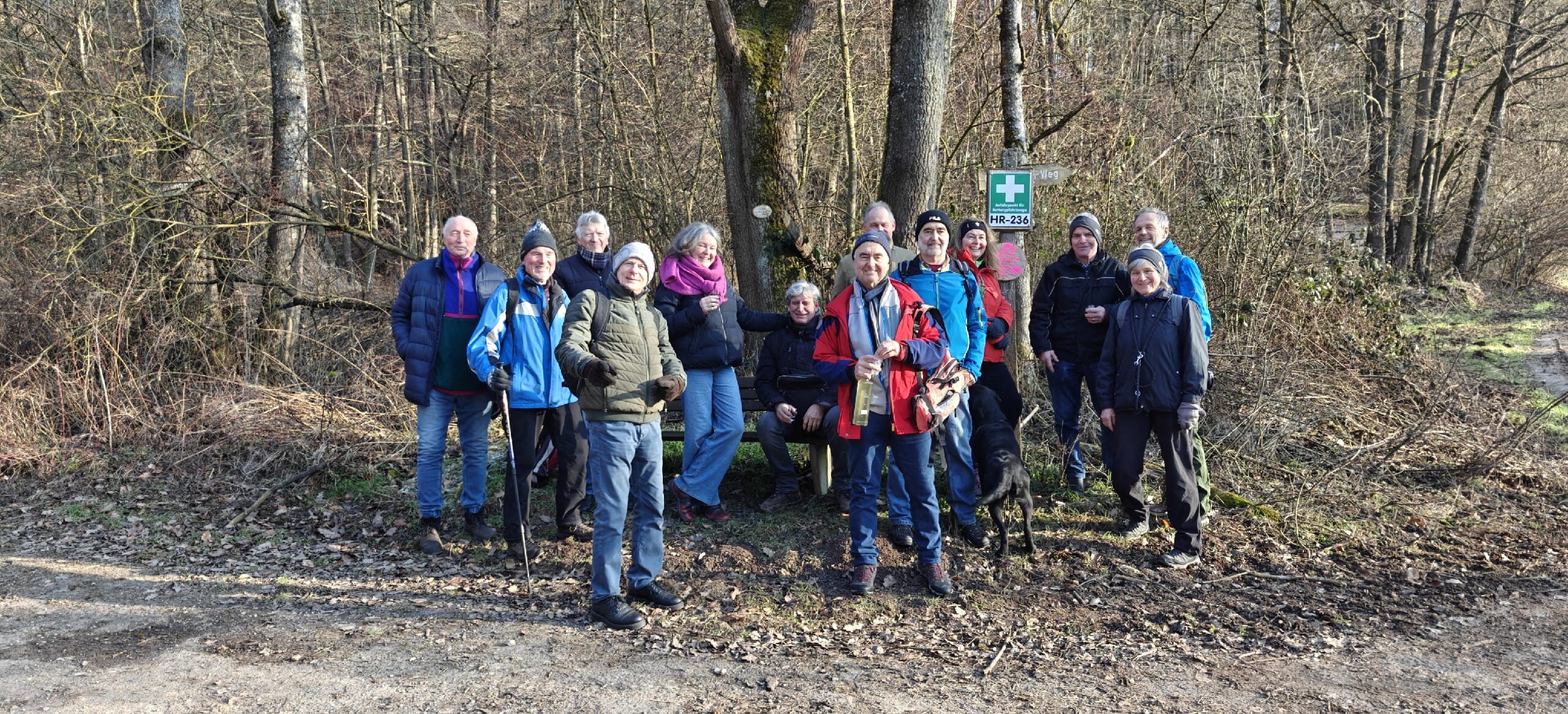 Jedermannwanderung 2026