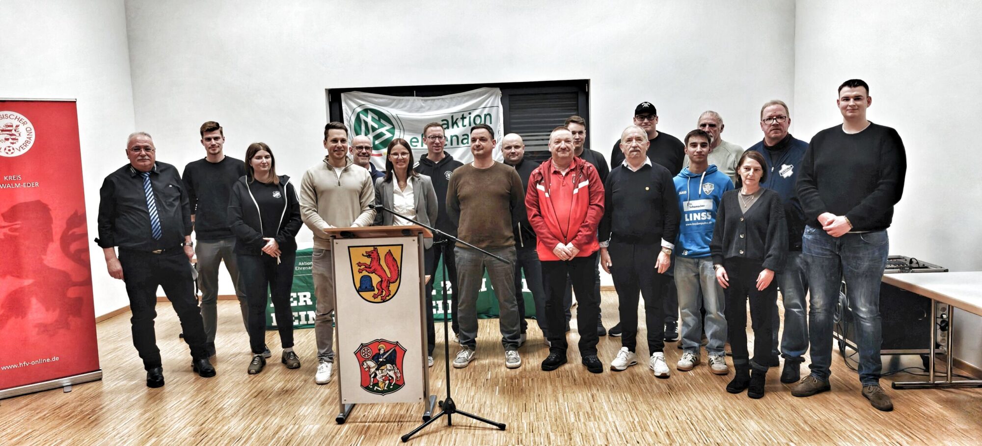 Ehrenamtspreis 2025 Nicole Russek