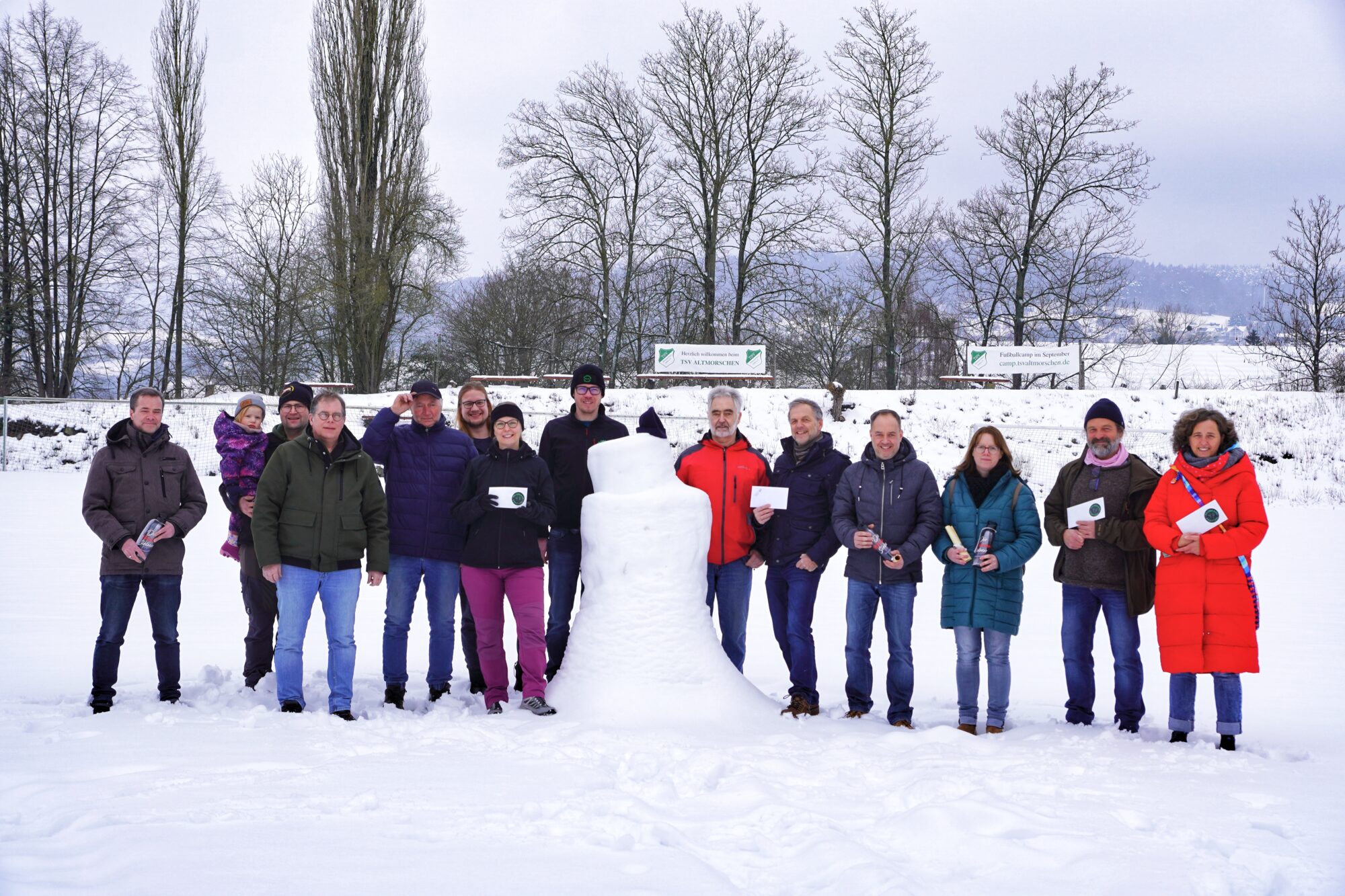 Sierehrung Rennen bis die Silos brennen IV