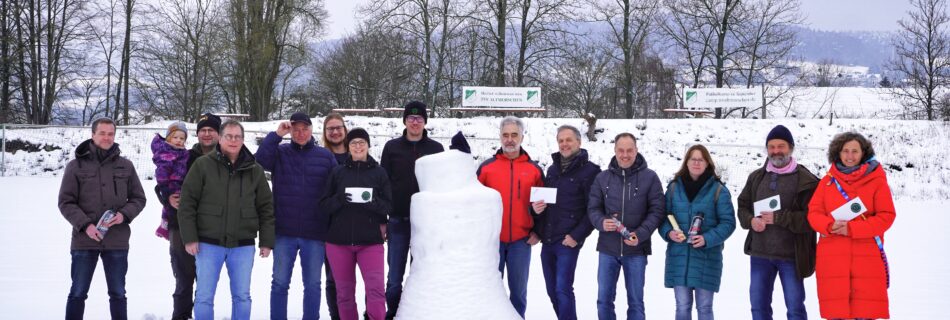 Sierehrung Rennen bis die Silos brennen IV
