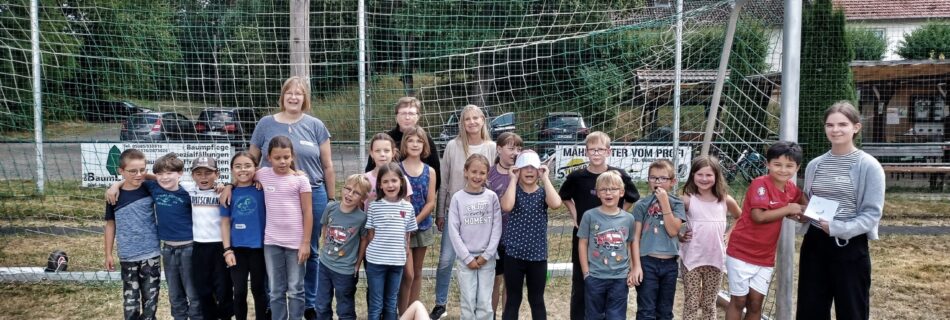2026-07-21 Ferienspiele im TSV
