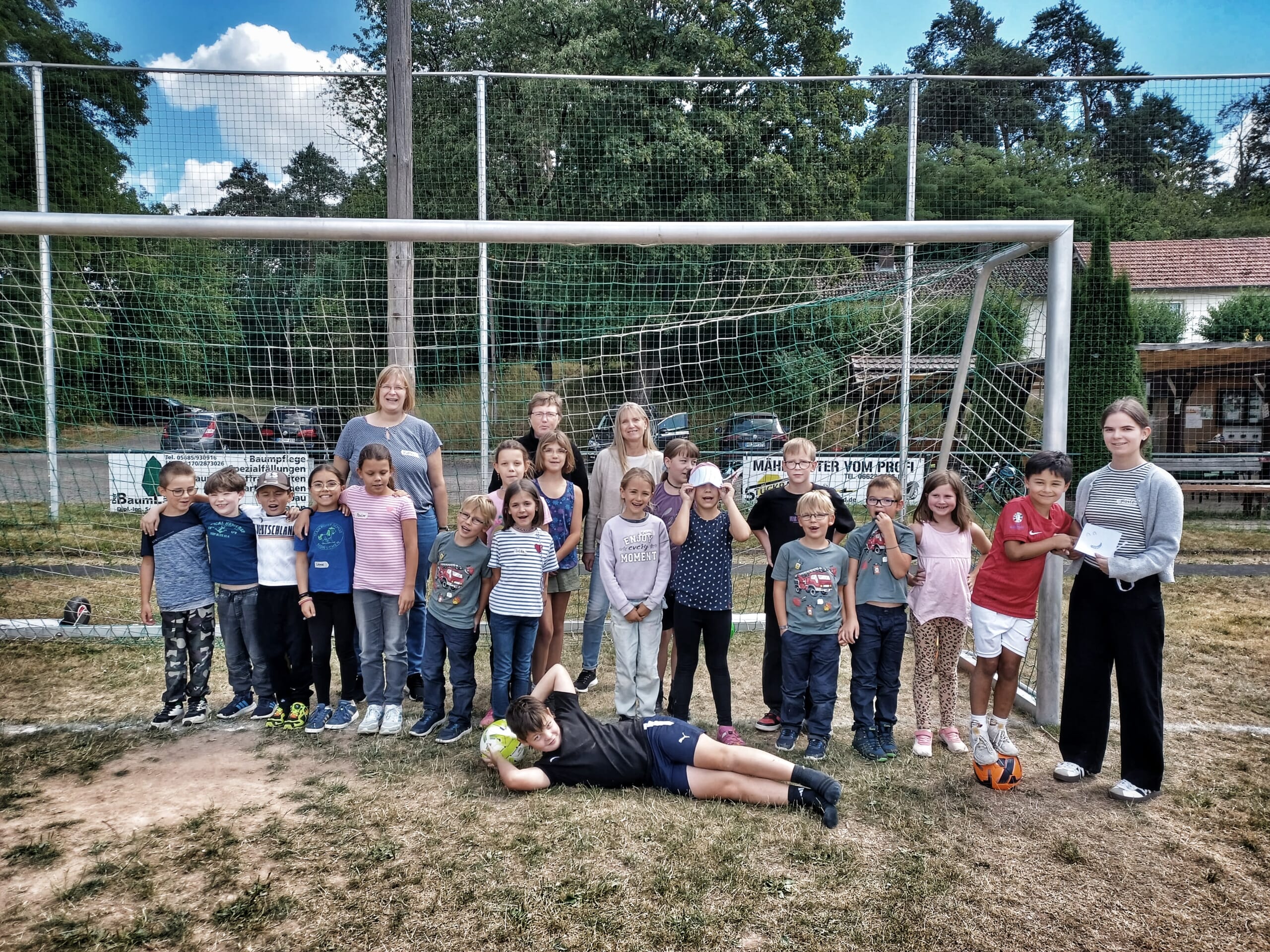 2026-07-21 Ferienspiele im TSV