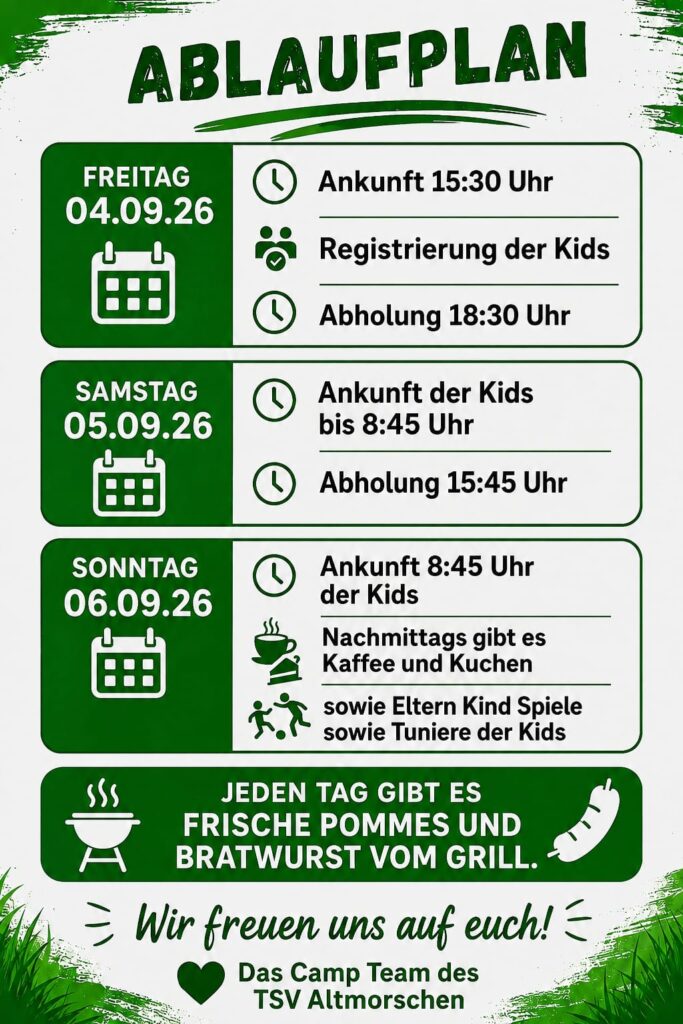 Campinfo 2026