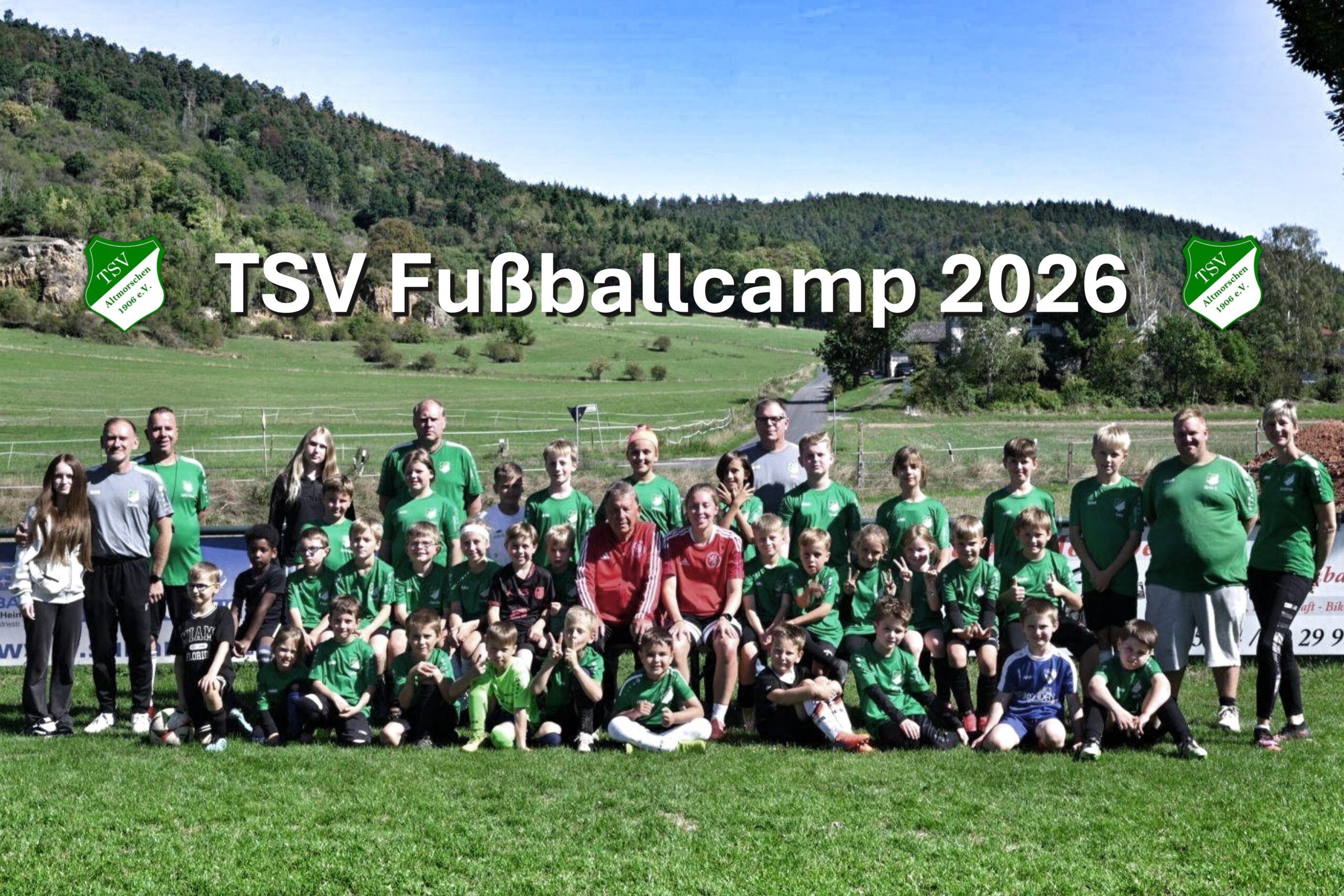 TSV-Fußballcamp 2026
